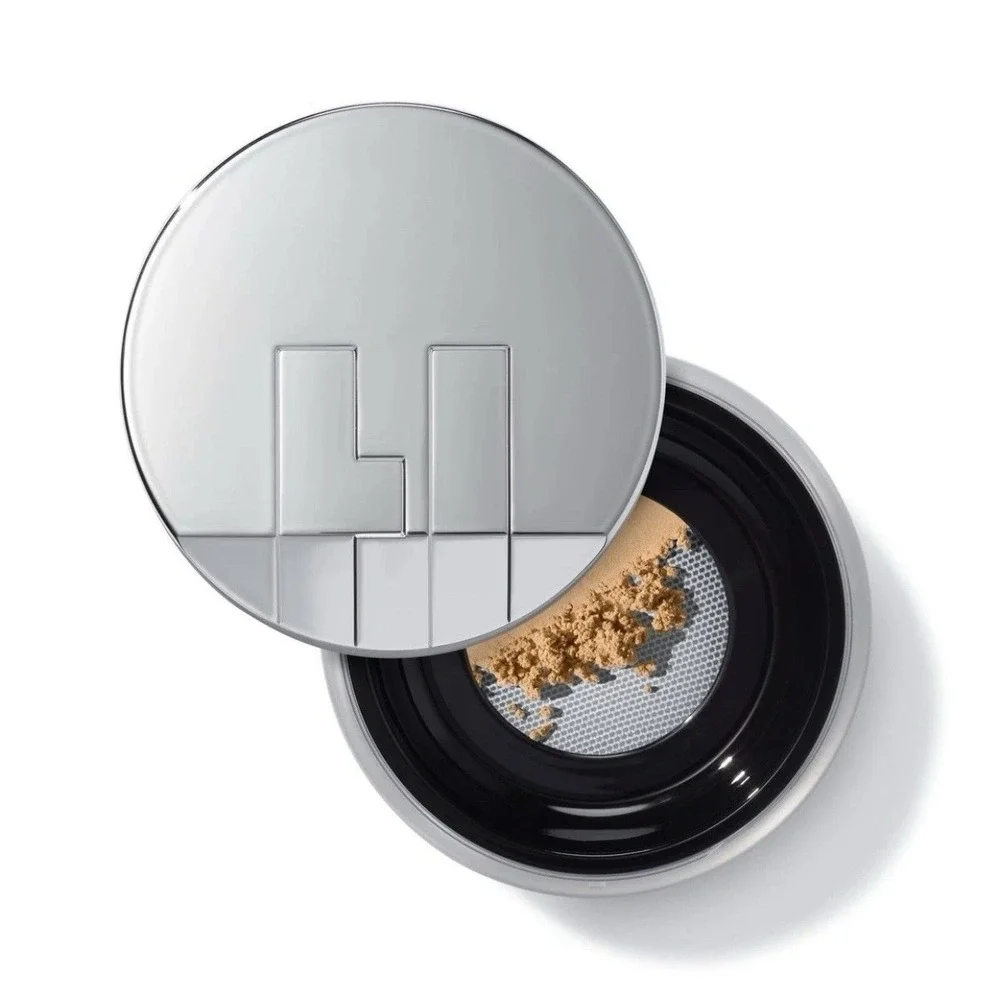 Haus Labs Bio-Blurring Loose Setting Powder GOLDEN New Discontinued